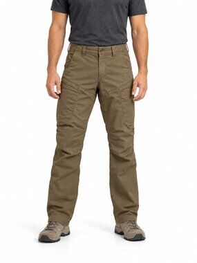 5.11 Tactical Men’s Khaki Cargo Pants 32x32 Reinforced Knees
